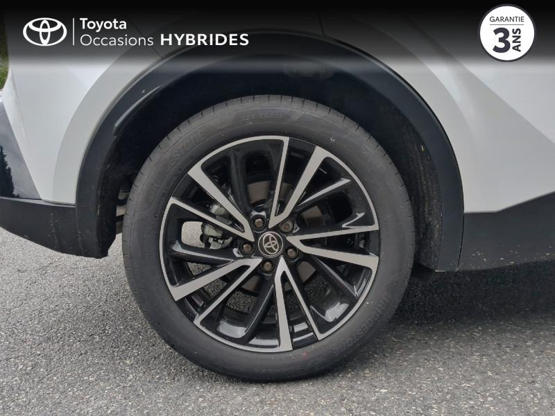 TOYOTA C-HR d’occasion à vendre à CHARMEIL chez ARVERNE (Photo 16)