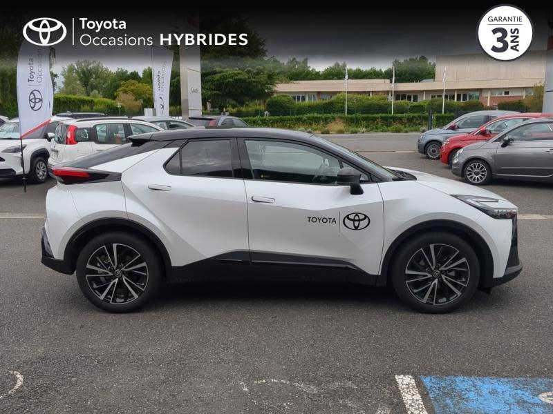 TOYOTA C-HR d’occasion à vendre à CHARMEIL chez ARVERNE (Photo 17)