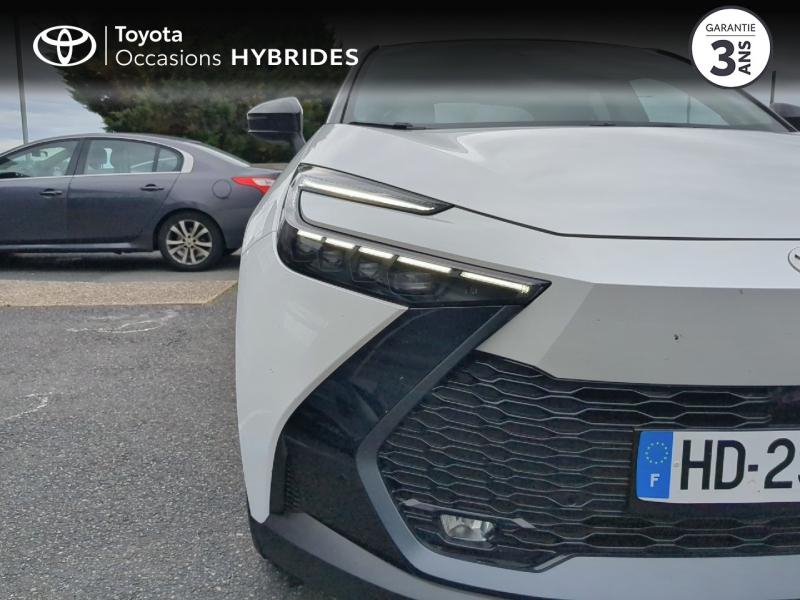 TOYOTA C-HR d’occasion à vendre à CHARMEIL chez ARVERNE (Photo 20)