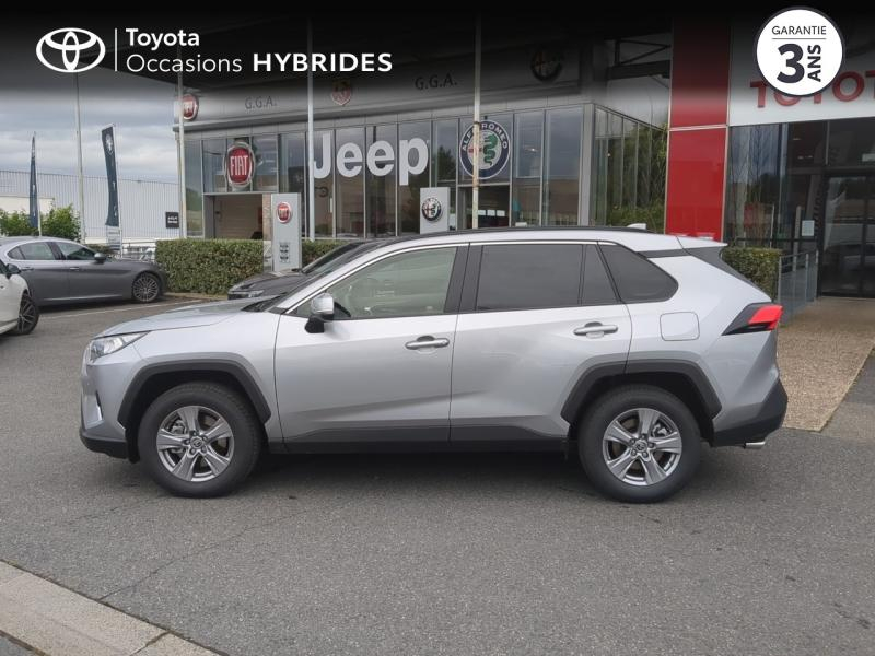 TOYOTA RAV4 d’occasion à vendre à CHARMEIL chez ARVERNE (Photo 3)
