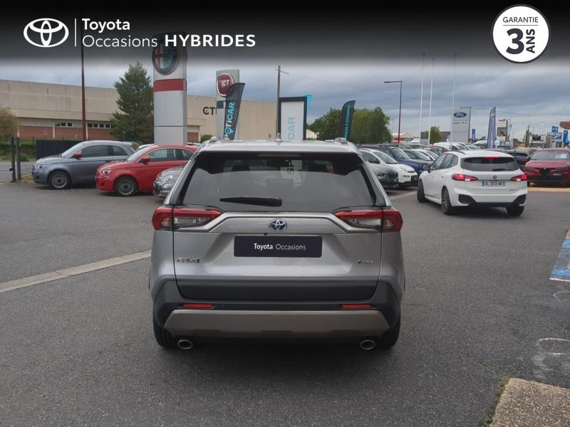 TOYOTA RAV4 d’occasion à vendre à CHARMEIL chez ARVERNE (Photo 4)