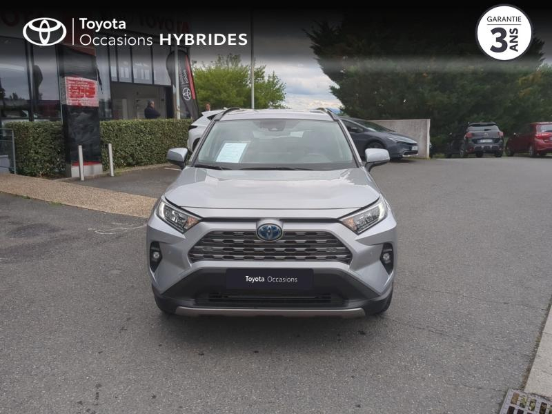 TOYOTA RAV4 d’occasion à vendre à CHARMEIL chez ARVERNE (Photo 5)
