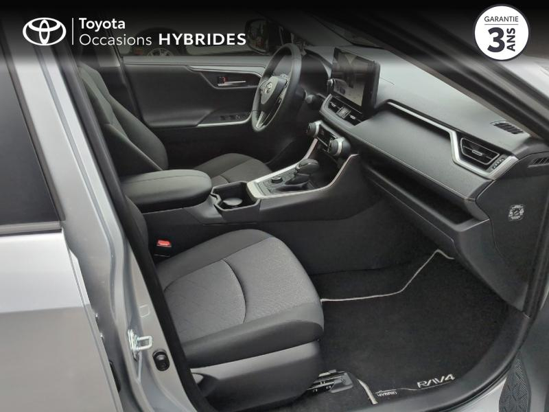 TOYOTA RAV4 d’occasion à vendre à CHARMEIL chez ARVERNE (Photo 6)