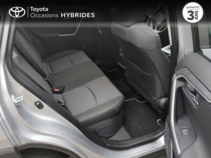 TOYOTA RAV4 d’occasion à vendre à CHARMEIL chez ARVERNE (Photo 7)
