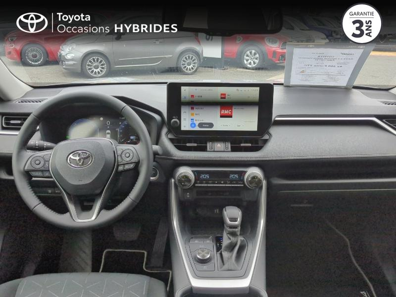 TOYOTA RAV4 d’occasion à vendre à CHARMEIL chez ARVERNE (Photo 8)