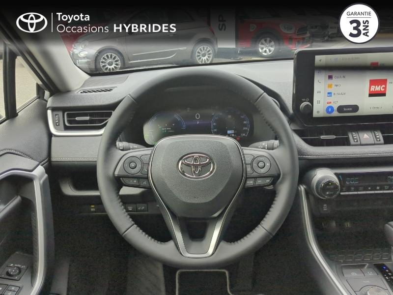 TOYOTA RAV4 d’occasion à vendre à CHARMEIL chez ARVERNE (Photo 9)