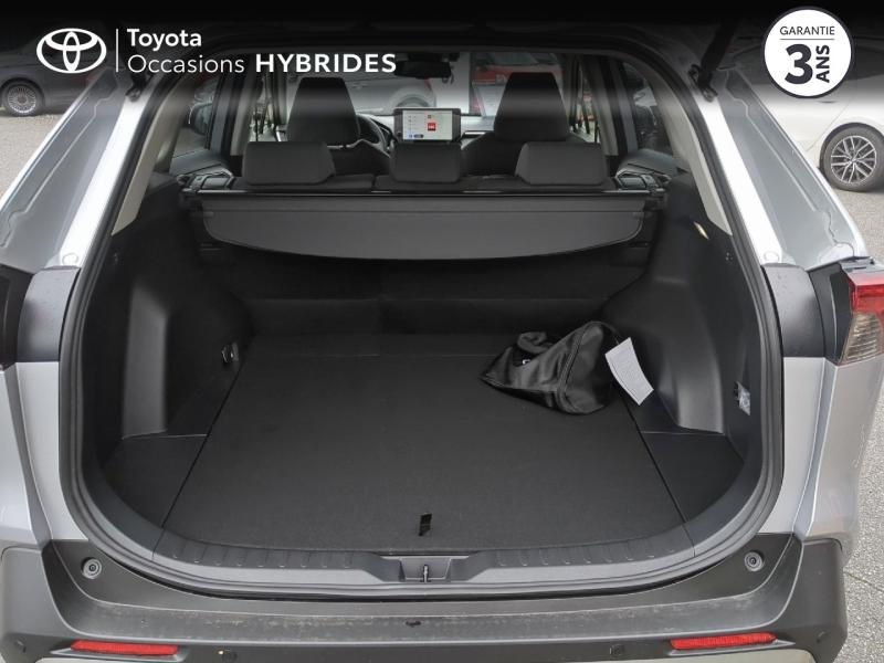 TOYOTA RAV4 d’occasion à vendre à CHARMEIL chez ARVERNE (Photo 10)