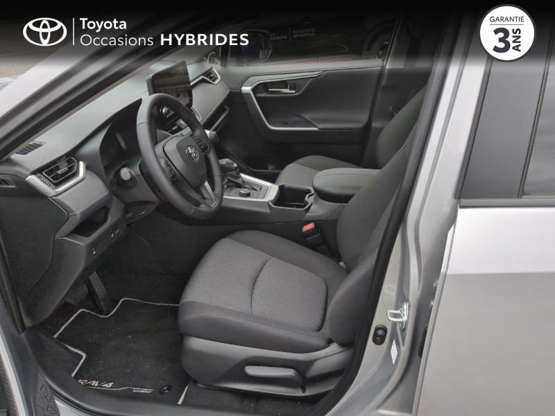 TOYOTA RAV4 d’occasion à vendre à CHARMEIL chez ARVERNE (Photo 11)