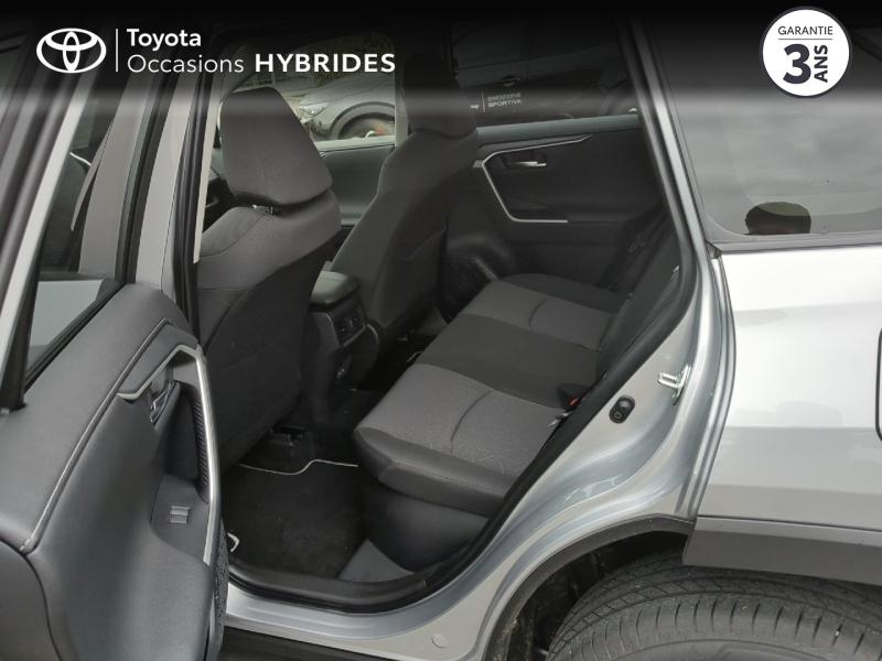 TOYOTA RAV4 d’occasion à vendre à CHARMEIL chez ARVERNE (Photo 12)