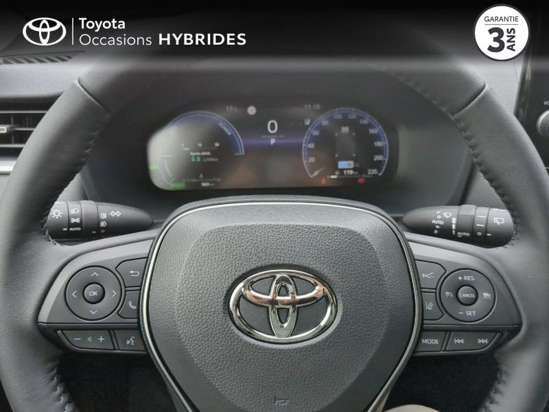 TOYOTA RAV4 d’occasion à vendre à CHARMEIL chez ARVERNE (Photo 13)