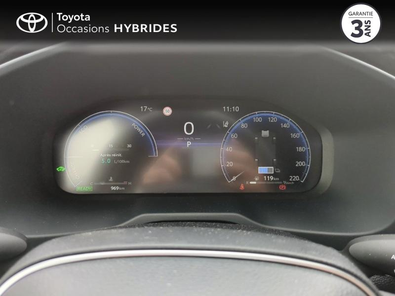 TOYOTA RAV4 d’occasion à vendre à CHARMEIL chez ARVERNE (Photo 14)