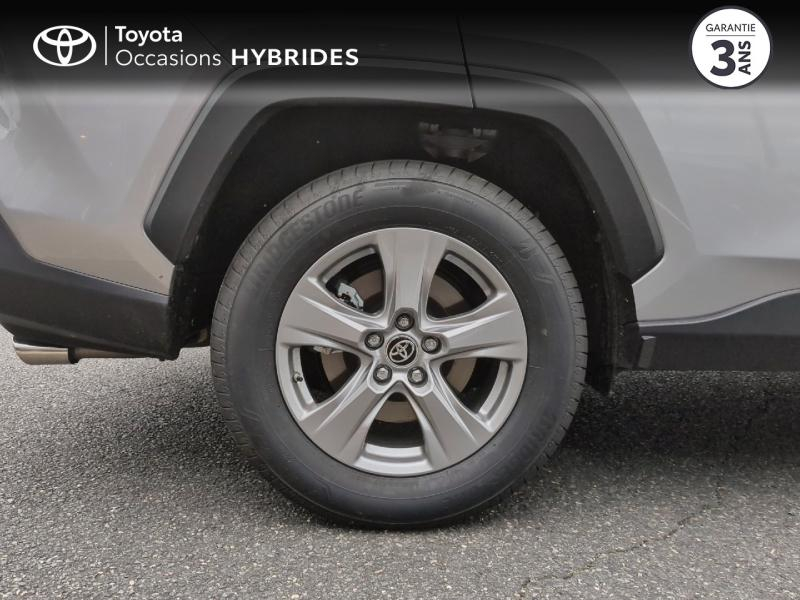 TOYOTA RAV4 d’occasion à vendre à CHARMEIL chez ARVERNE (Photo 16)