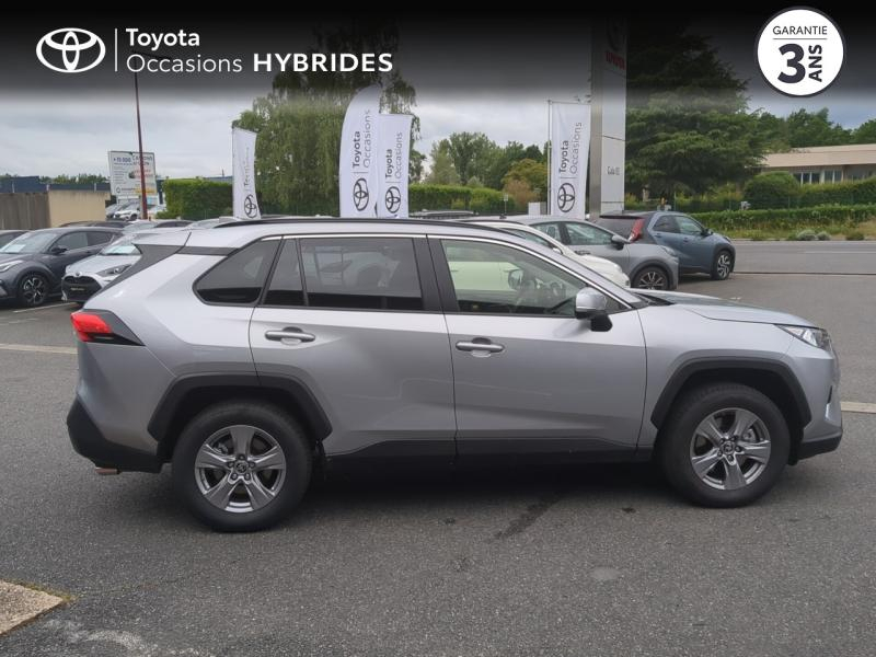 TOYOTA RAV4 d’occasion à vendre à CHARMEIL chez ARVERNE (Photo 17)
