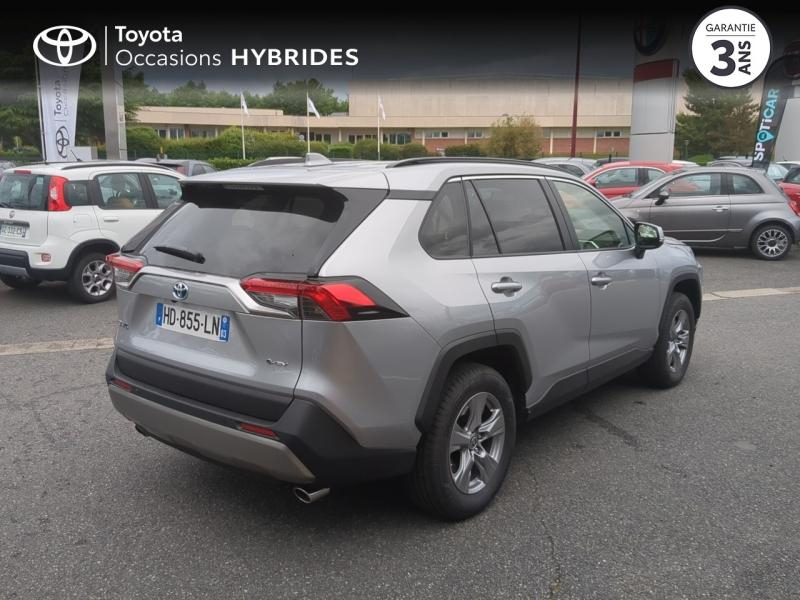 TOYOTA RAV4 d’occasion à vendre à CHARMEIL chez ARVERNE (Photo 18)