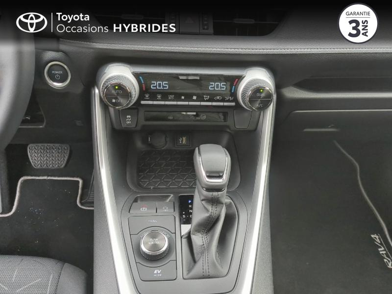 TOYOTA RAV4 d’occasion à vendre à CHARMEIL chez ARVERNE (Photo 20)