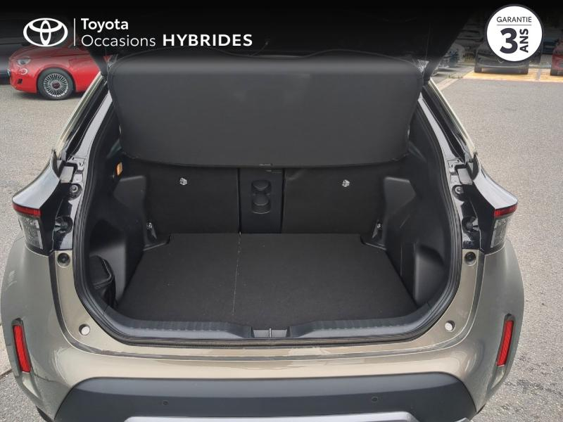TOYOTA Yaris Cross d’occasion à vendre à CHARMEIL chez ARVERNE (Photo 10)