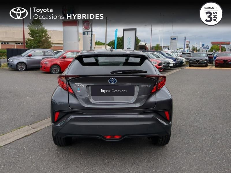 TOYOTA C-HR d’occasion à vendre à CHARMEIL chez ARVERNE (Photo 4)