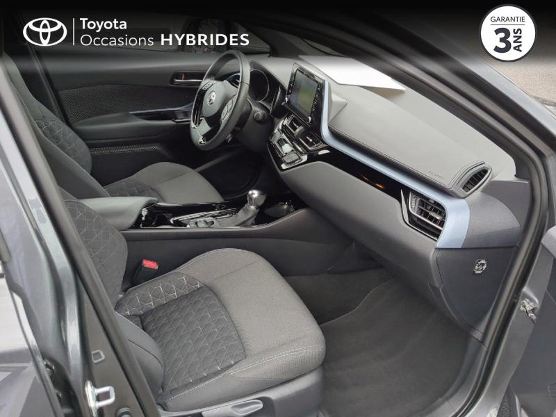 TOYOTA C-HR d’occasion à vendre à CHARMEIL chez ARVERNE (Photo 6)