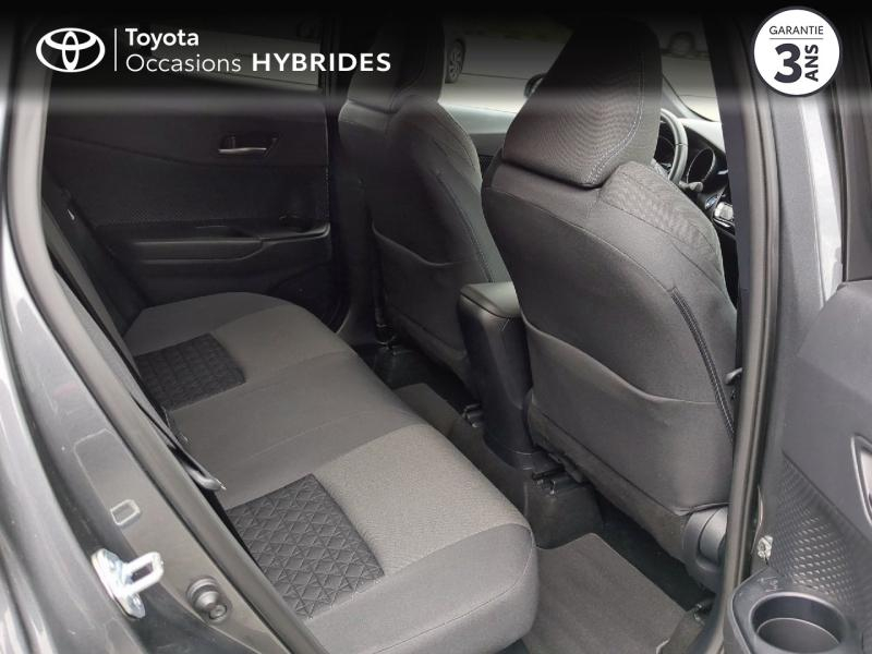 TOYOTA C-HR d’occasion à vendre à CHARMEIL chez ARVERNE (Photo 7)
