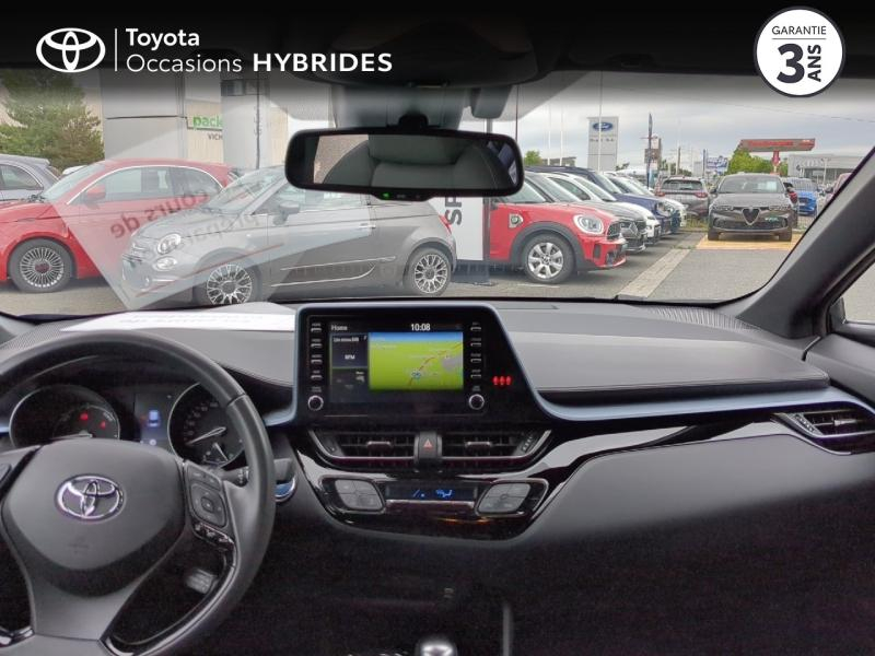 TOYOTA C-HR d’occasion à vendre à CHARMEIL chez ARVERNE (Photo 8)