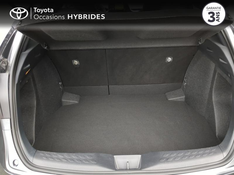 TOYOTA C-HR d’occasion à vendre à CHARMEIL chez ARVERNE (Photo 10)