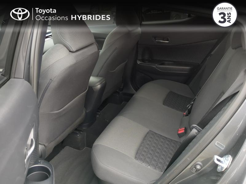 TOYOTA C-HR d’occasion à vendre à CHARMEIL chez ARVERNE (Photo 12)