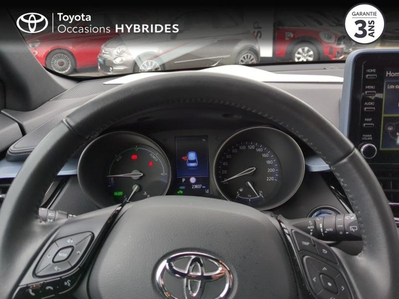 TOYOTA C-HR d’occasion à vendre à CHARMEIL chez ARVERNE (Photo 13)