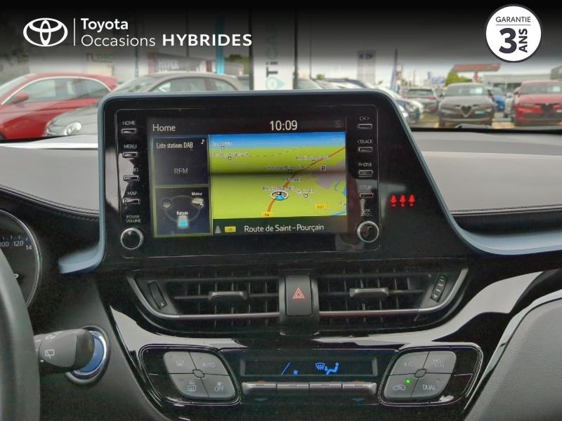 TOYOTA C-HR d’occasion à vendre à CHARMEIL chez ARVERNE (Photo 15)