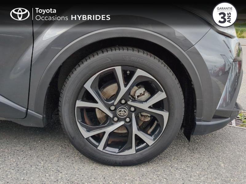 TOYOTA C-HR d’occasion à vendre à CHARMEIL chez ARVERNE (Photo 16)