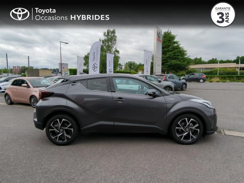 TOYOTA C-HR d’occasion à vendre à CHARMEIL chez ARVERNE (Photo 17)