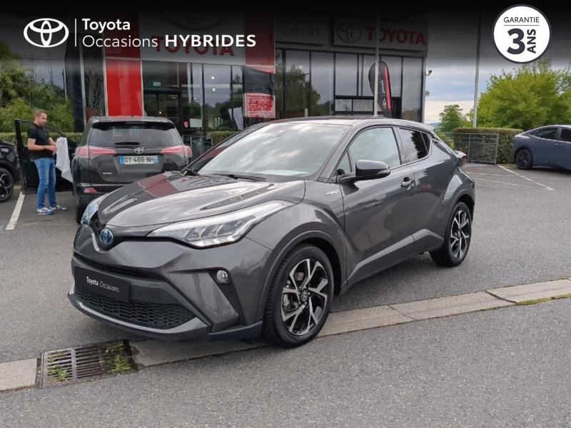 TOYOTA C-HR d’occasion à vendre à CHARMEIL chez ARVERNE (Photo 20)