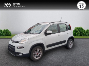 FIAT Panda 4x4 d’occasion à vendre à CHARMEIL
