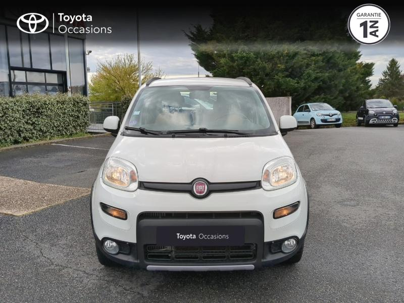 FIAT Panda 4x4 d’occasion à vendre à CHARMEIL chez ARVERNE (Photo 5)