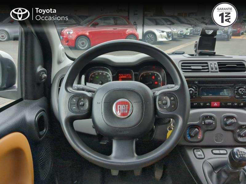 FIAT Panda 4x4 d’occasion à vendre à CHARMEIL chez ARVERNE (Photo 9)