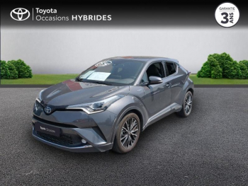 TOYOTA C-HR d’occasion à vendre à CHARMEIL
