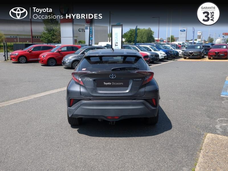 TOYOTA C-HR d’occasion à vendre à CHARMEIL chez ARVERNE (Photo 4)