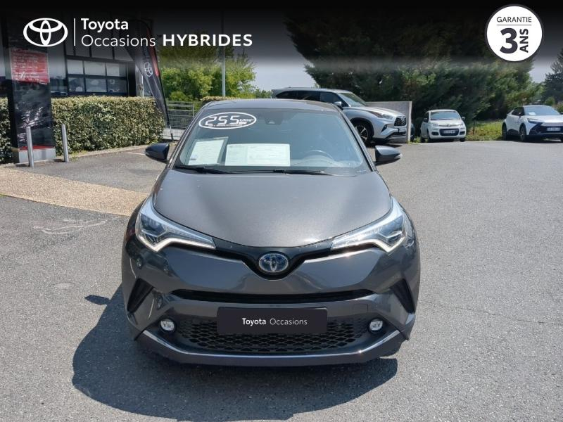 TOYOTA C-HR d’occasion à vendre à CHARMEIL chez ARVERNE (Photo 5)