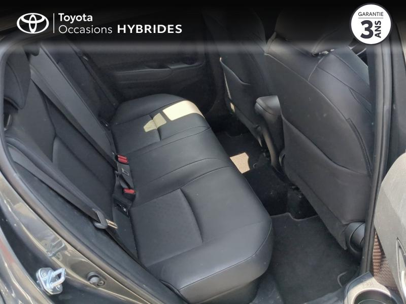 TOYOTA C-HR d’occasion à vendre à CHARMEIL chez ARVERNE (Photo 7)