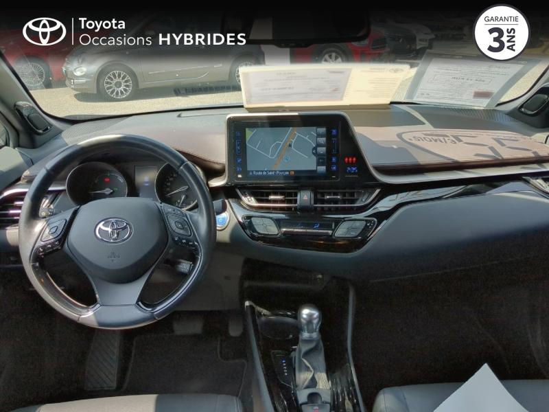 TOYOTA C-HR d’occasion à vendre à CHARMEIL chez ARVERNE (Photo 8)