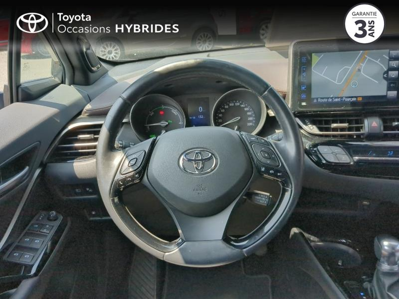 TOYOTA C-HR d’occasion à vendre à CHARMEIL chez ARVERNE (Photo 9)
