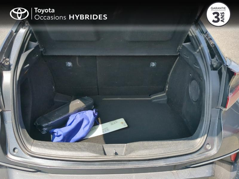 TOYOTA C-HR d’occasion à vendre à CHARMEIL chez ARVERNE (Photo 10)