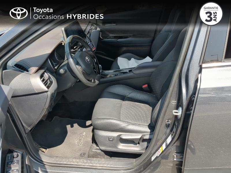 TOYOTA C-HR d’occasion à vendre à CHARMEIL chez ARVERNE (Photo 11)