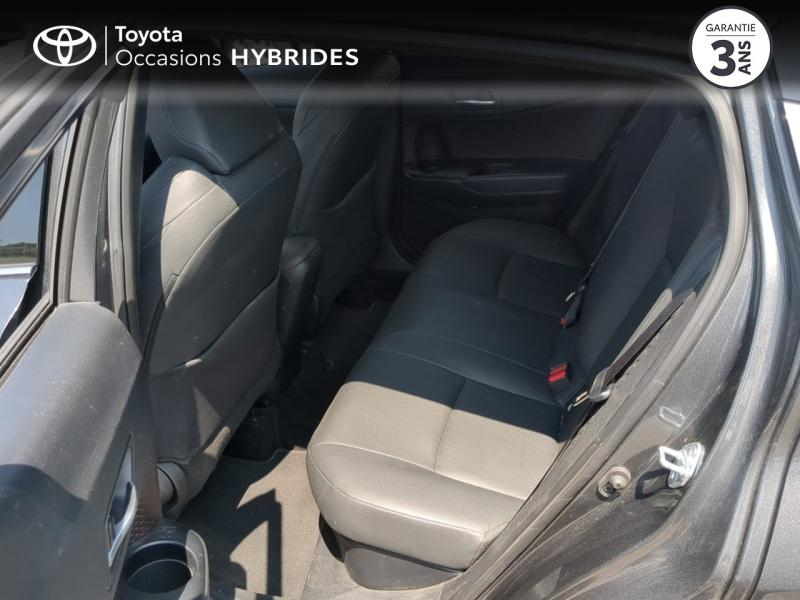 TOYOTA C-HR d’occasion à vendre à CHARMEIL chez ARVERNE (Photo 12)