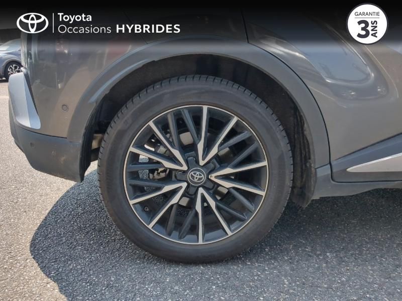 TOYOTA C-HR d’occasion à vendre à CHARMEIL chez ARVERNE (Photo 16)