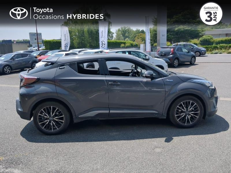 TOYOTA C-HR d’occasion à vendre à CHARMEIL chez ARVERNE (Photo 17)