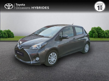 TOYOTA Yaris d’occasion à vendre à CHARMEIL