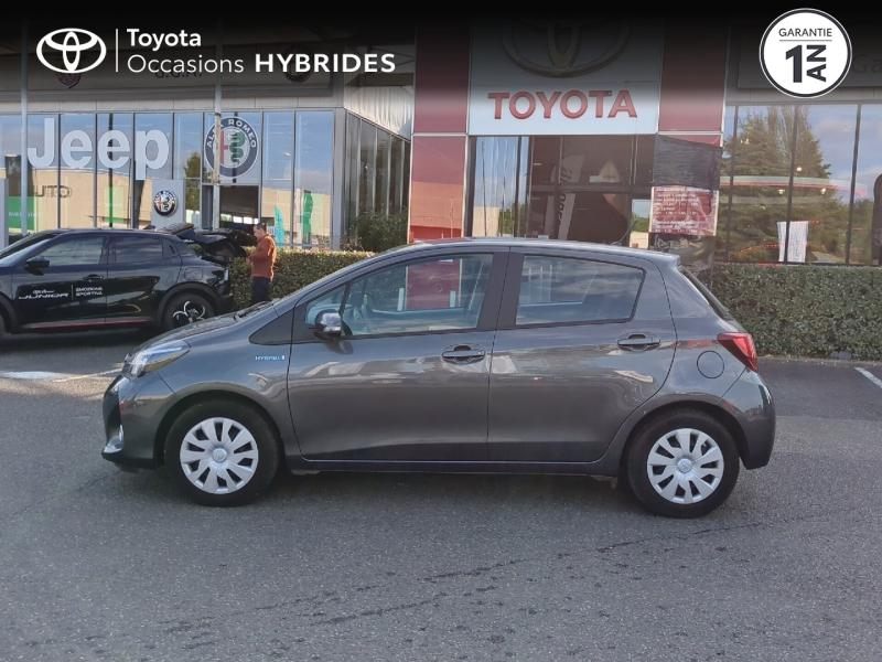 TOYOTA Yaris d’occasion à vendre à CHARMEIL chez ARVERNE (Photo 3)