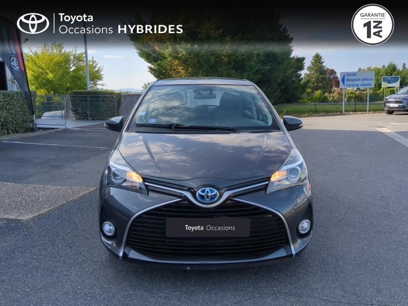 TOYOTA Yaris d’occasion à vendre à CHARMEIL chez ARVERNE (Photo 5)
