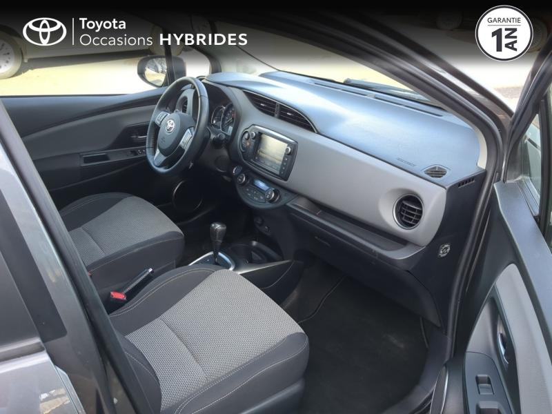 TOYOTA Yaris d’occasion à vendre à CHARMEIL chez ARVERNE (Photo 6)
