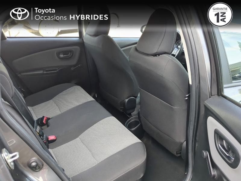TOYOTA Yaris d’occasion à vendre à CHARMEIL chez ARVERNE (Photo 7)